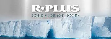 R-Plus Cold Storage Doors